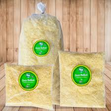 Queso Rallado en Hebras