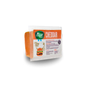 Mini saborizado Cheddar
