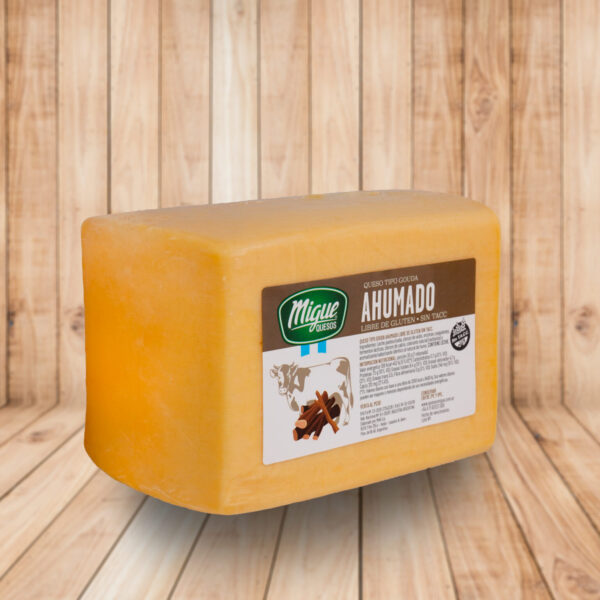 Barra Gouda Ahumada