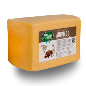 Barra Gouda Ahumada