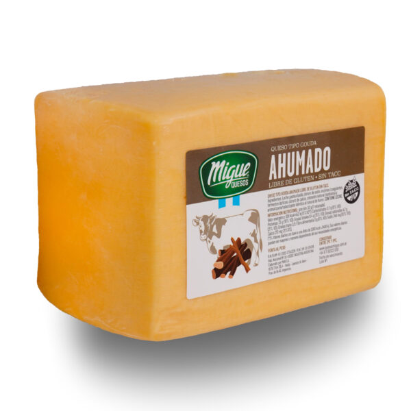 Barra Gouda Ahumada
