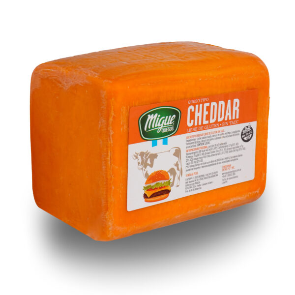Barra Gouda Cheddar