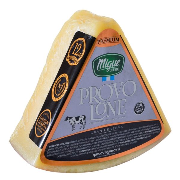 Corazón de Provolone NUEVA PRESENTACIÓN!
