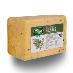 Barra Gouda Finas Hierbas