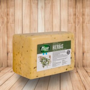 Barra Gouda Finas Hierbas