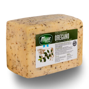 Barra Gouda Orégano