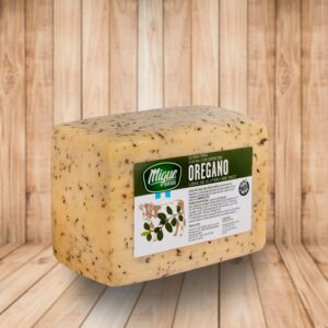 Barra Gouda Orégano