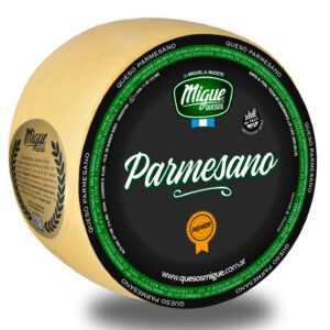 Parmesano Horma entera
