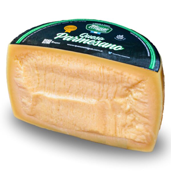 Parmesano Media horma