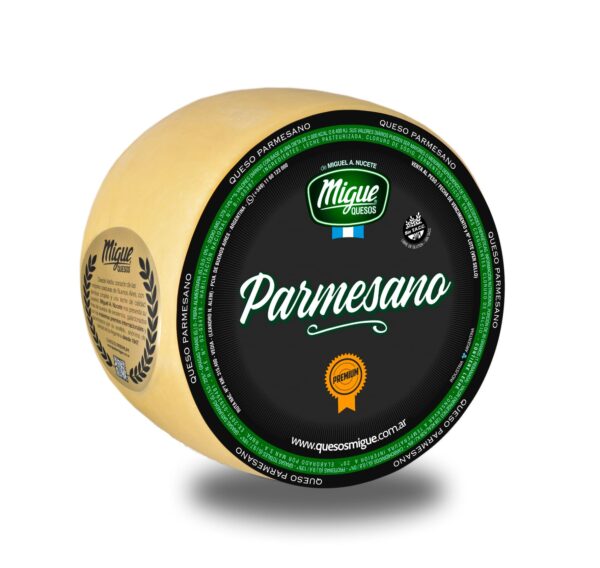 Mini Parmesano
