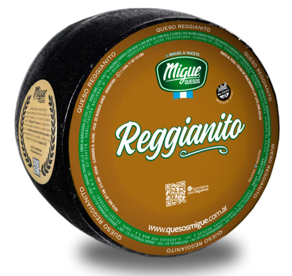 Reggianito Horma entera