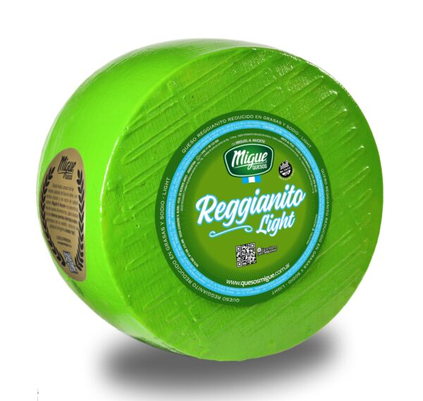 Reggianito Light Horma entera