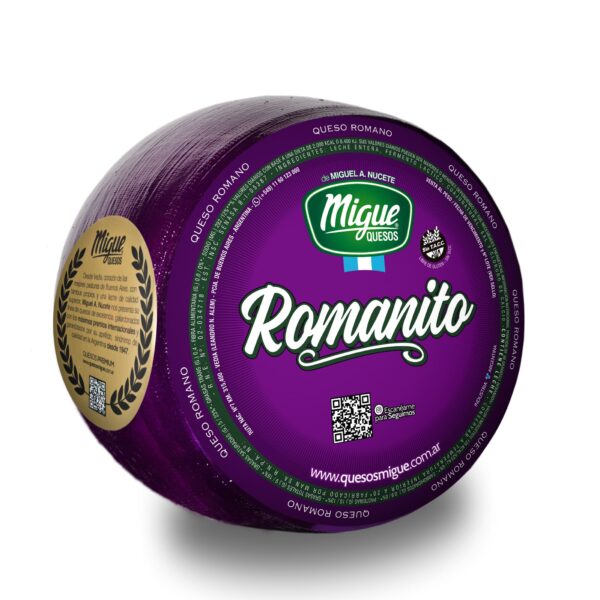Romanito Horma entera